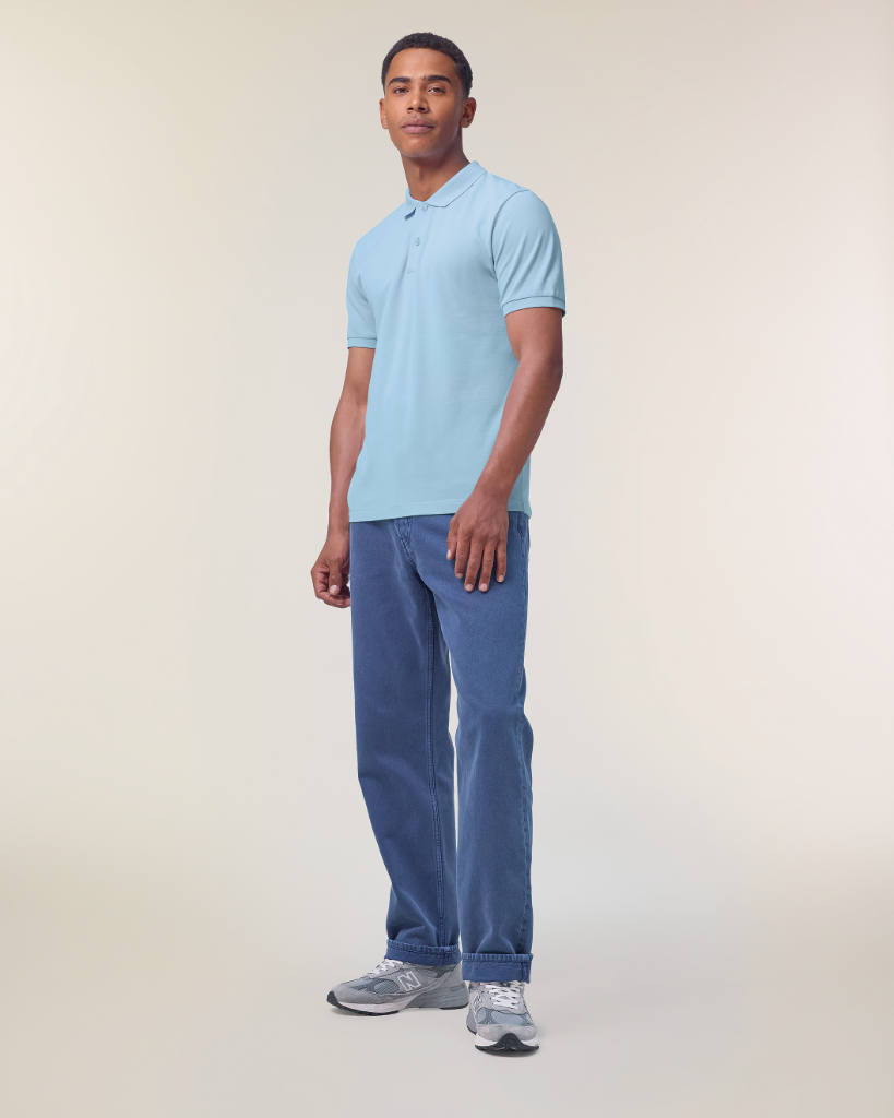 Stanley & Stella - Poloshirt Stanley Coaster