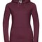 Ladies` Authentic Hooded Sweat