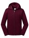 Kids Authentic Zipped Hooded Sweat