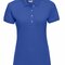Ladies` Fitted Stretch Polo