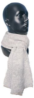 Premium Strickschal KAMIL